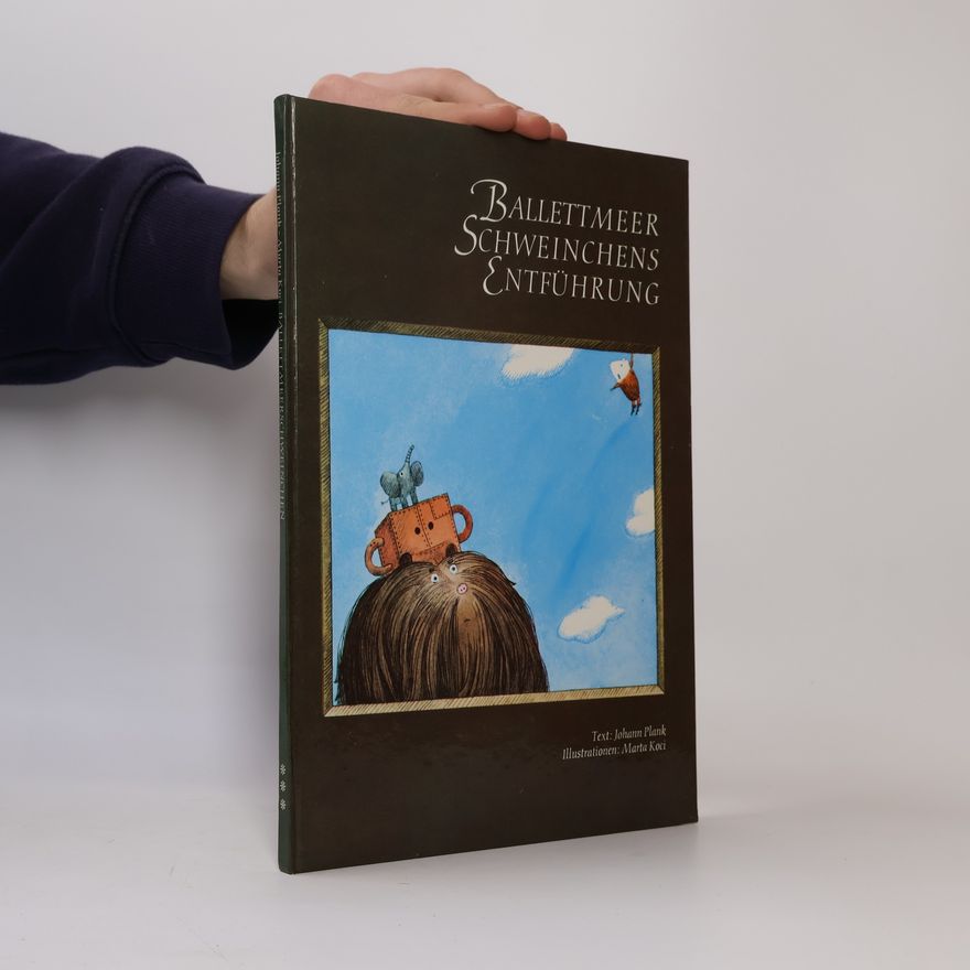 Marta Kočí Ballett-Meerschweinchens Entführung