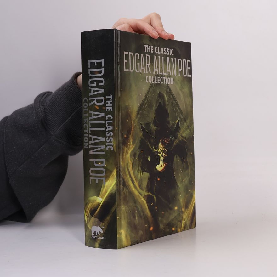 Edgar Allan Poe The Classic Edgar Allan Poe Collection