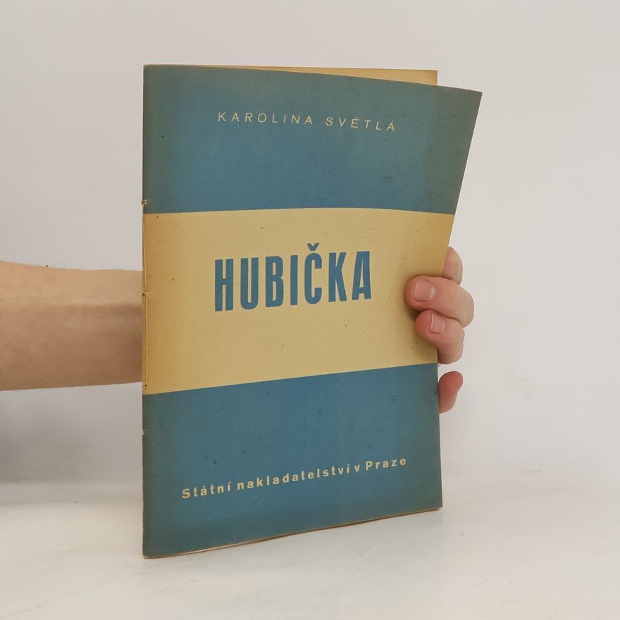 Karolina Světlá Hubička