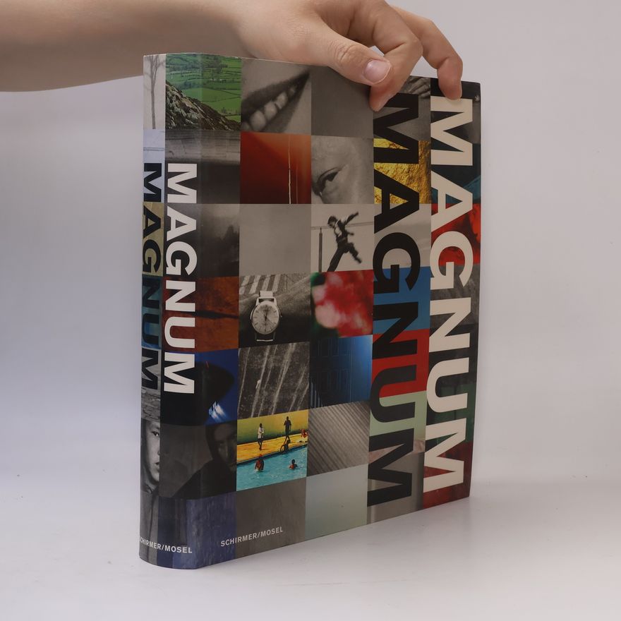 Brigitte Lardinois Magnum Magnum