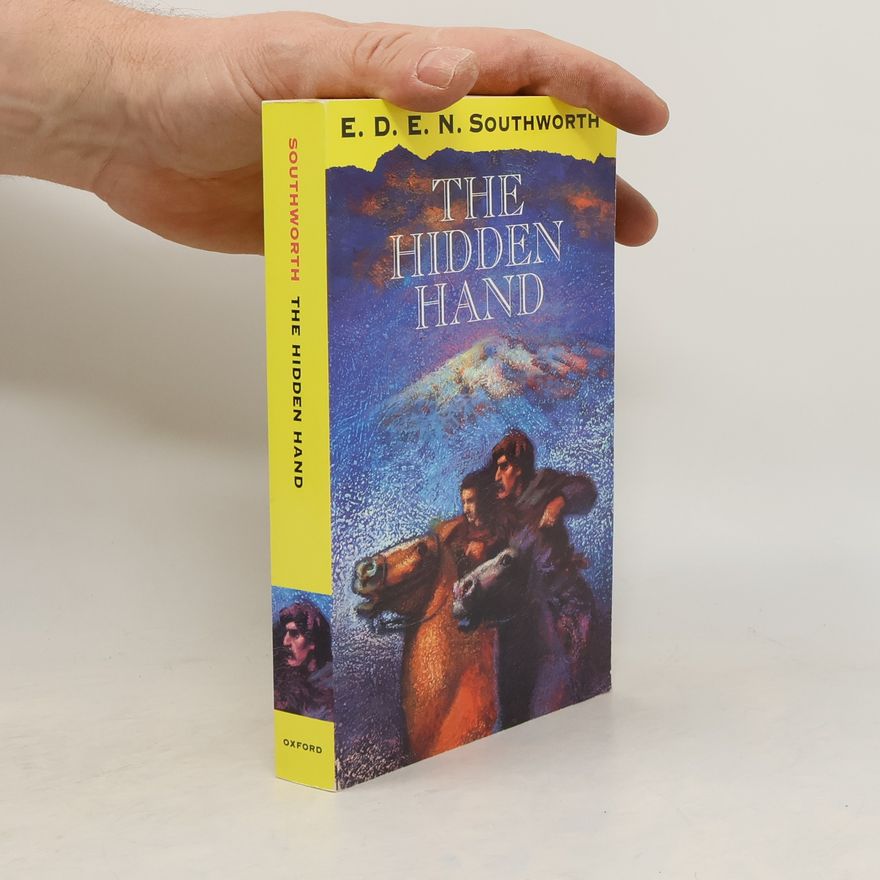 Nina Baym Oxford Popular Fiction: The Hidden Hand