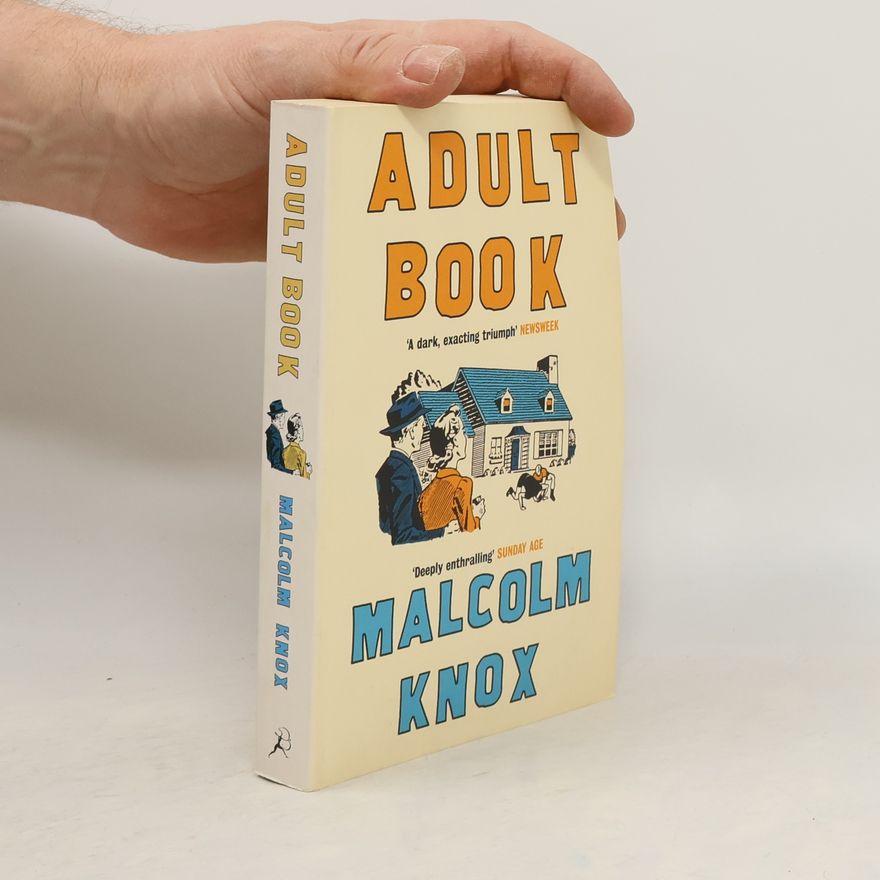 Malcolm Knox Adult Book