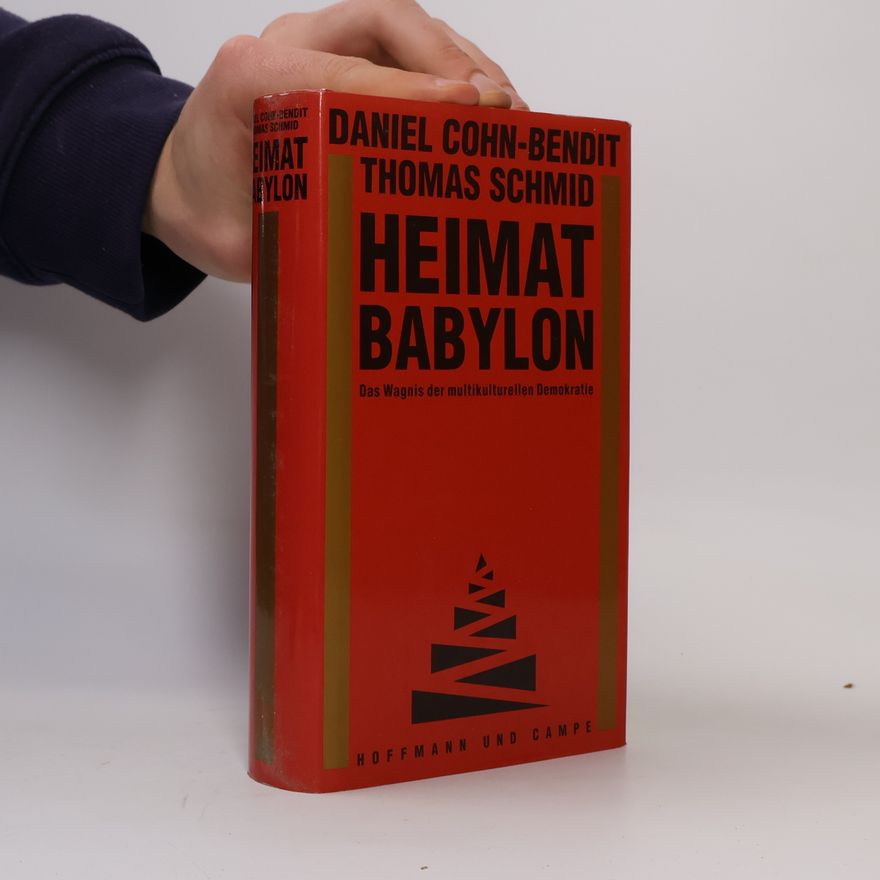 Daniel Cohn-Bendit Heimat Babylon
