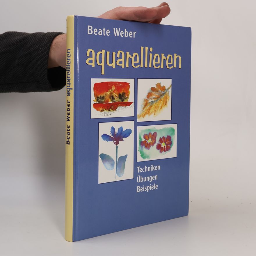 Beate Weber Aquarellieren