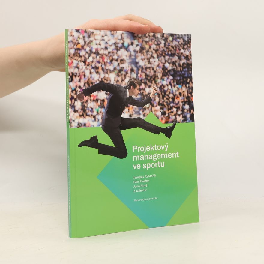 Jana Nová Projektový management ve sportu