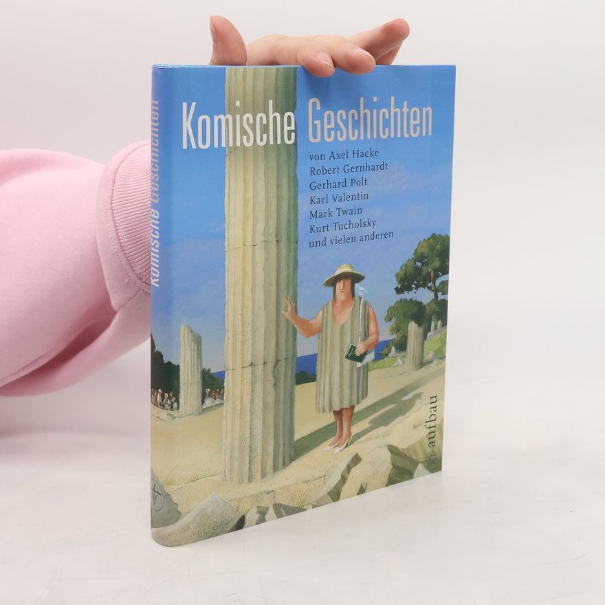 Gudrun Schury Komische Geschichten