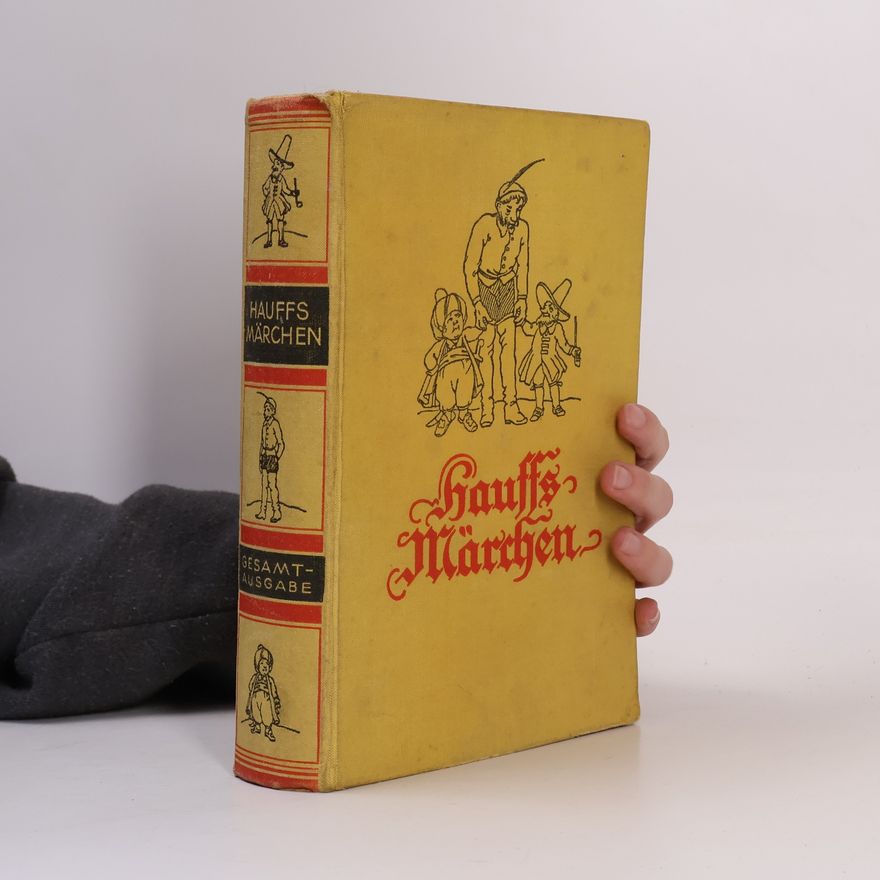 Wilhelm Hauff Hauffs Märchen