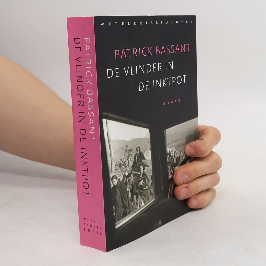 Patrick Bassant De vlinder in de inktpot