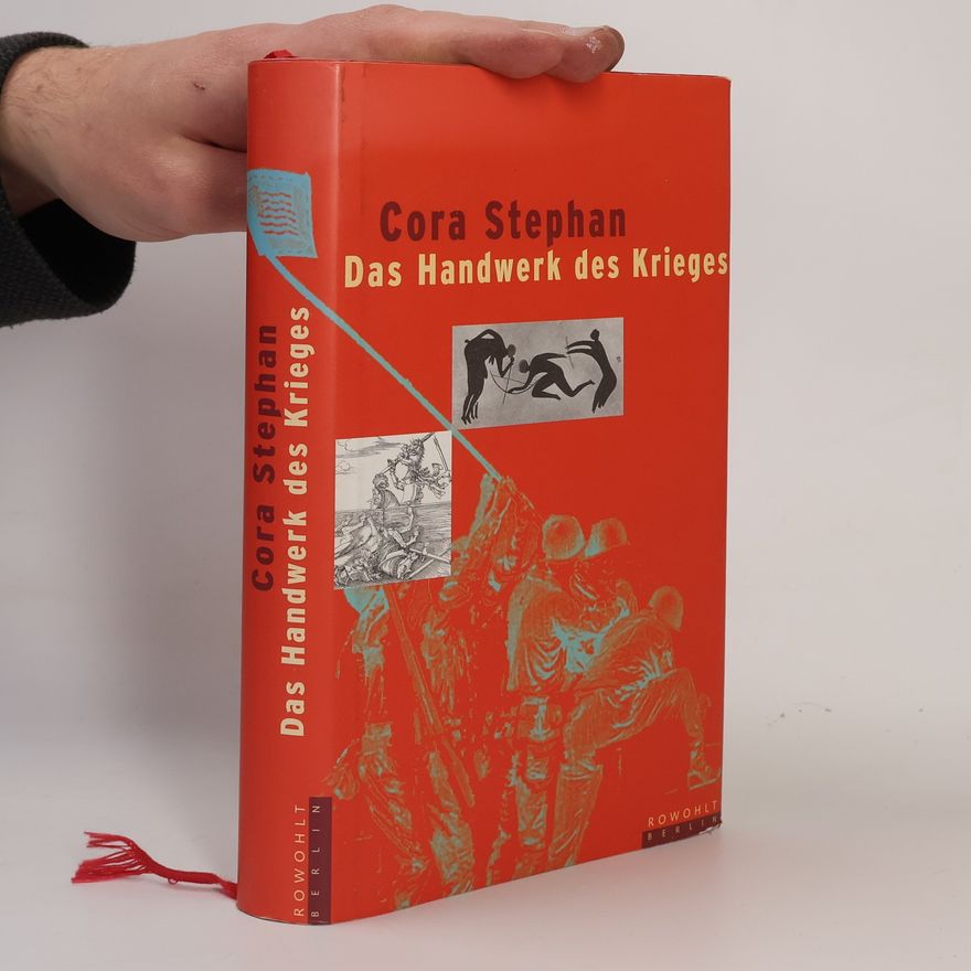 Cora Stephan Das Handwerk des Krieges
