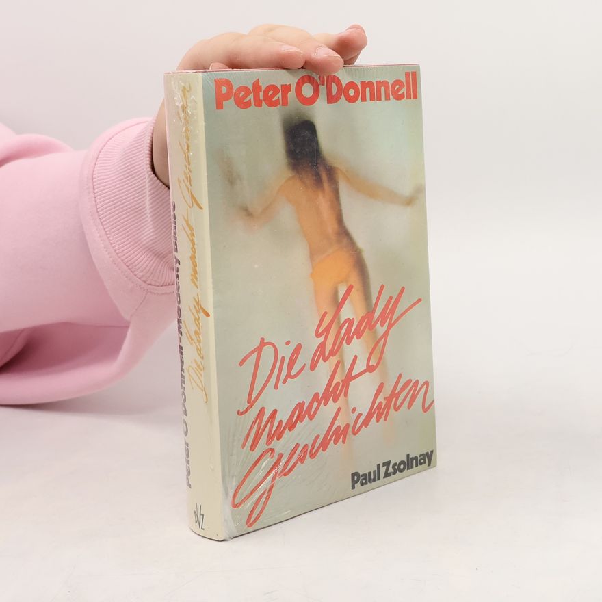 Peter O'Donnel Die Lady macht Geschichten