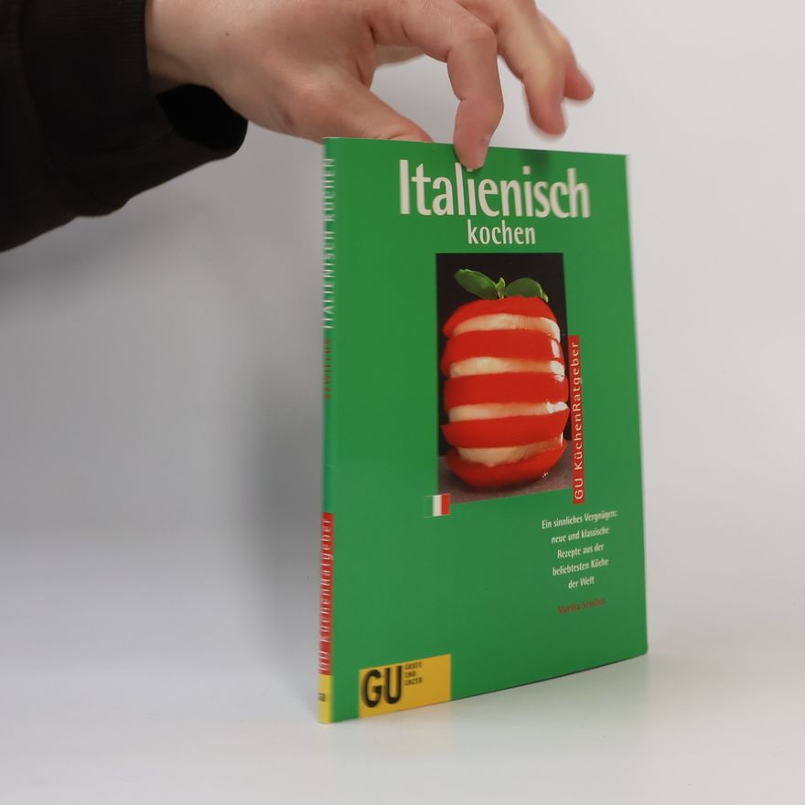 Marlisa Szwillus Italienisch kochen