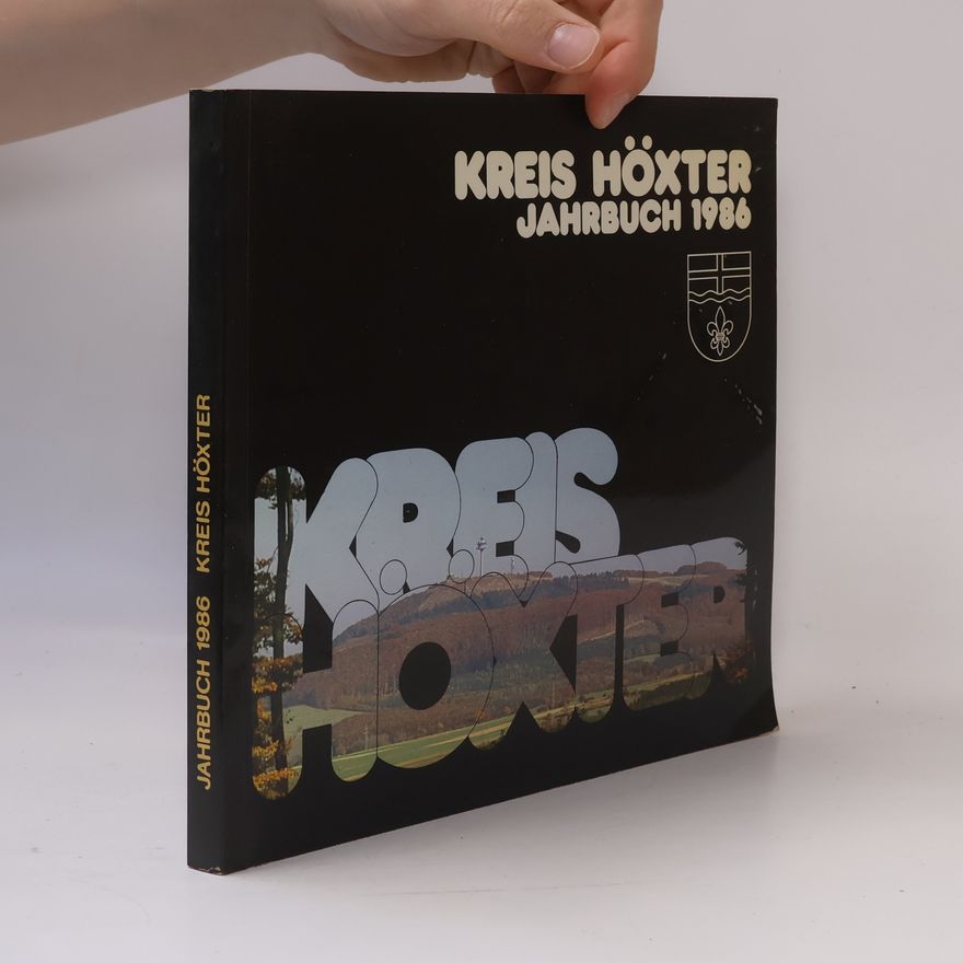 Collectif d'auteurs Kreis Höxter. Jahrbuch 1986
