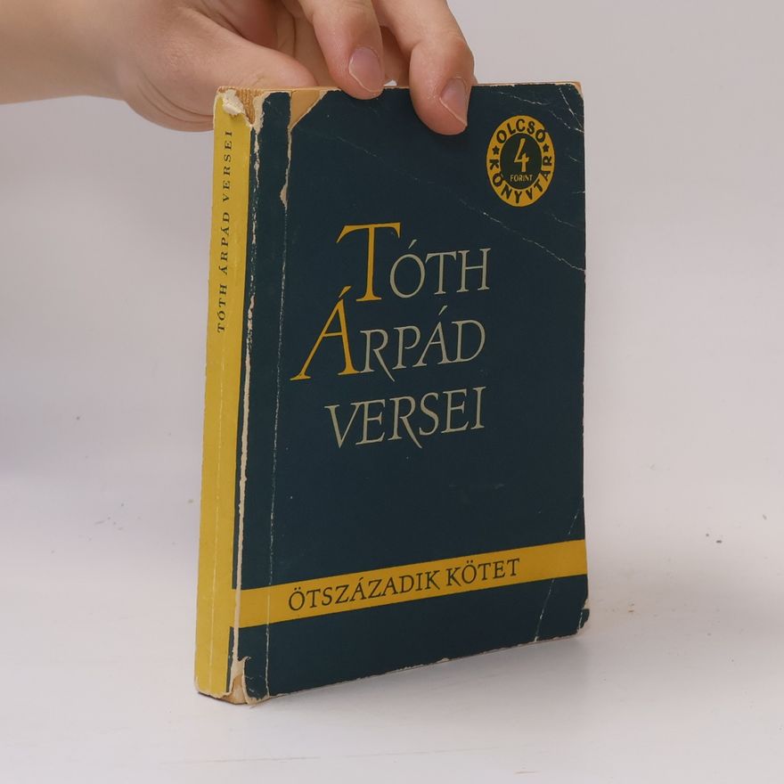 Árpád Tóth Versei