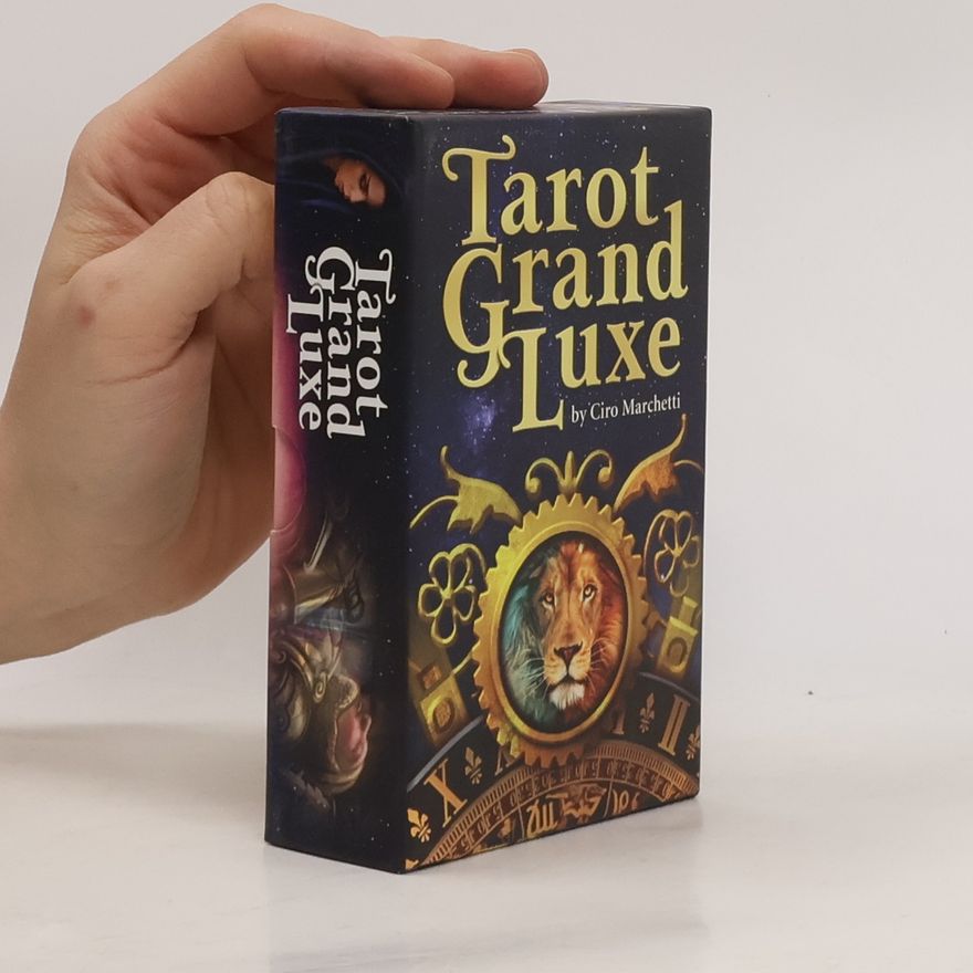 Ciro Marchetti Tarot Grand Luxe