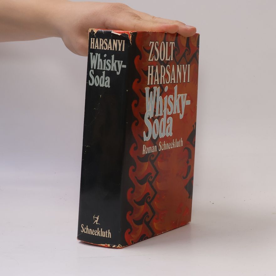 Zsolt Harsányi Whisky-Soda