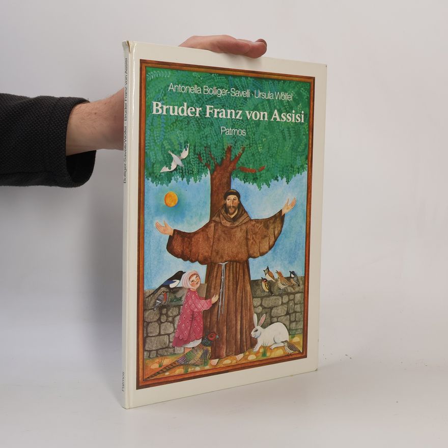 Ursula Wölfel Bruder Franz von Assisi