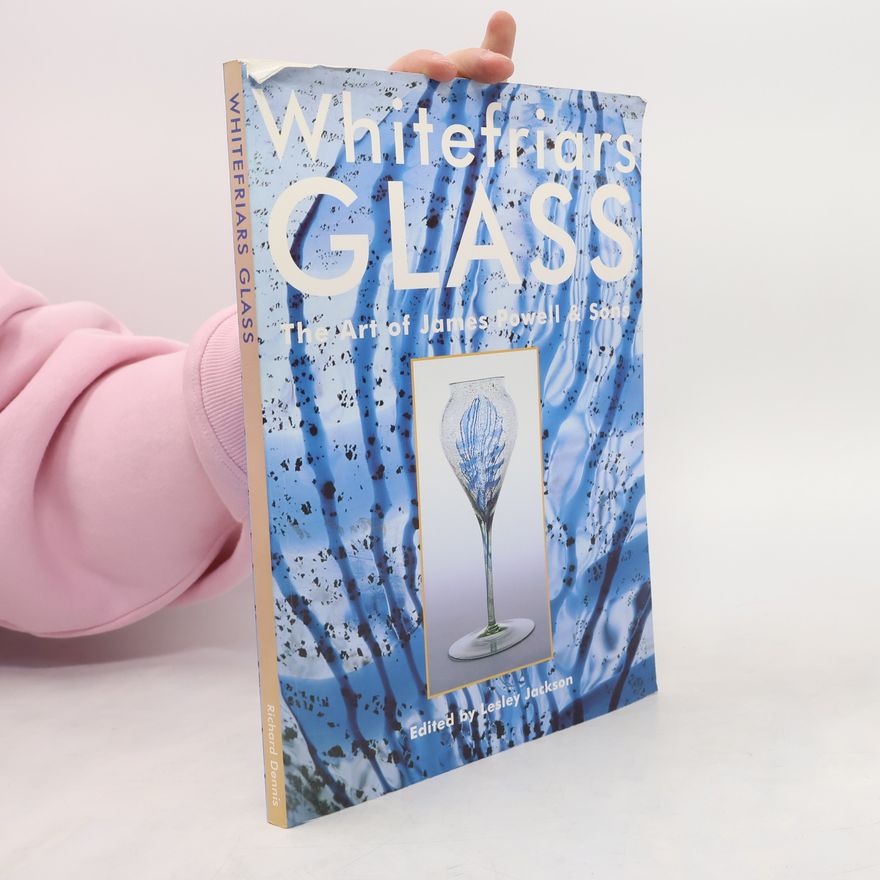 Lisa Kentgen Whitefriars Glass