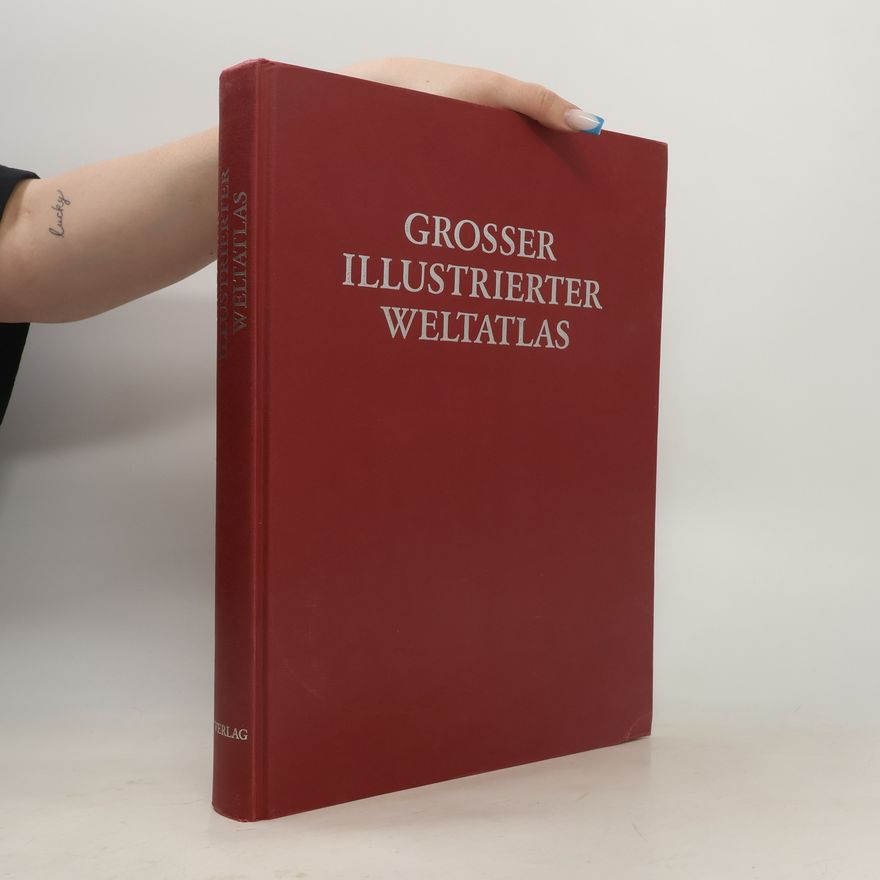 AA.VV. Grosser Illustrierter Weltatlas.