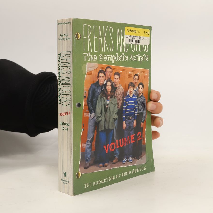 Paul Feig Freaks and Geeks