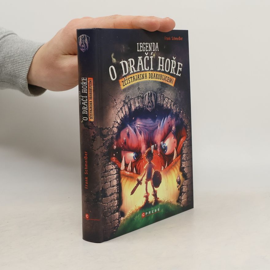 Helge Vogt Legenda o Dračí hoře. Zčistajasna drakobijcem!