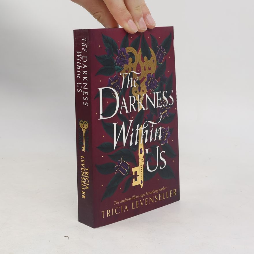 Tricia Levenseller The Darkness Within Us