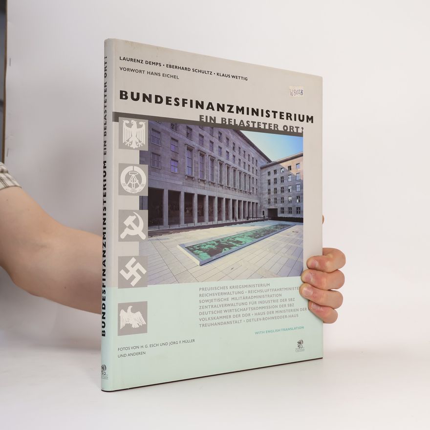 Jörg F. Müller Bundesfinanzministerium