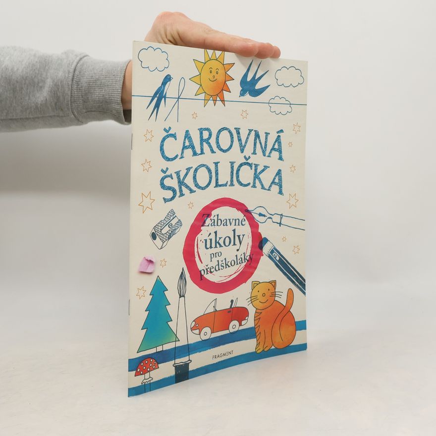 Collectif d'auteurs Čarovná školička