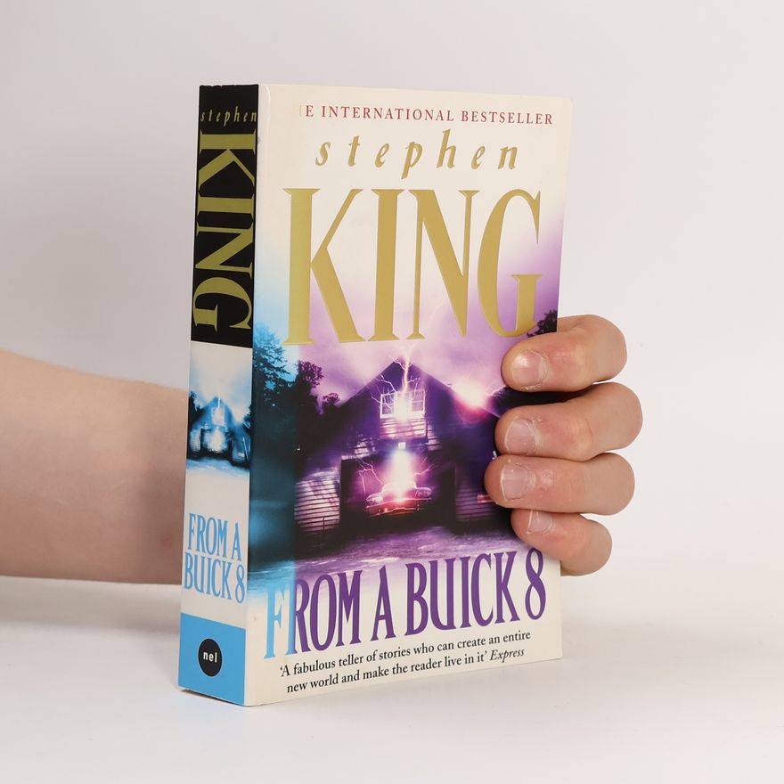 Stephen King From a Buick 8