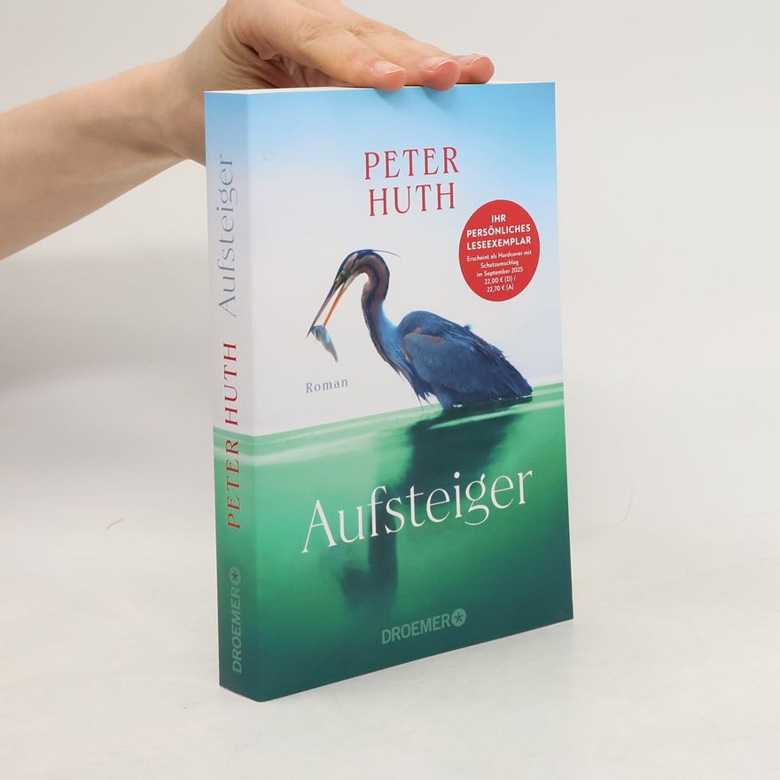 Peter Huth Aufsteiger