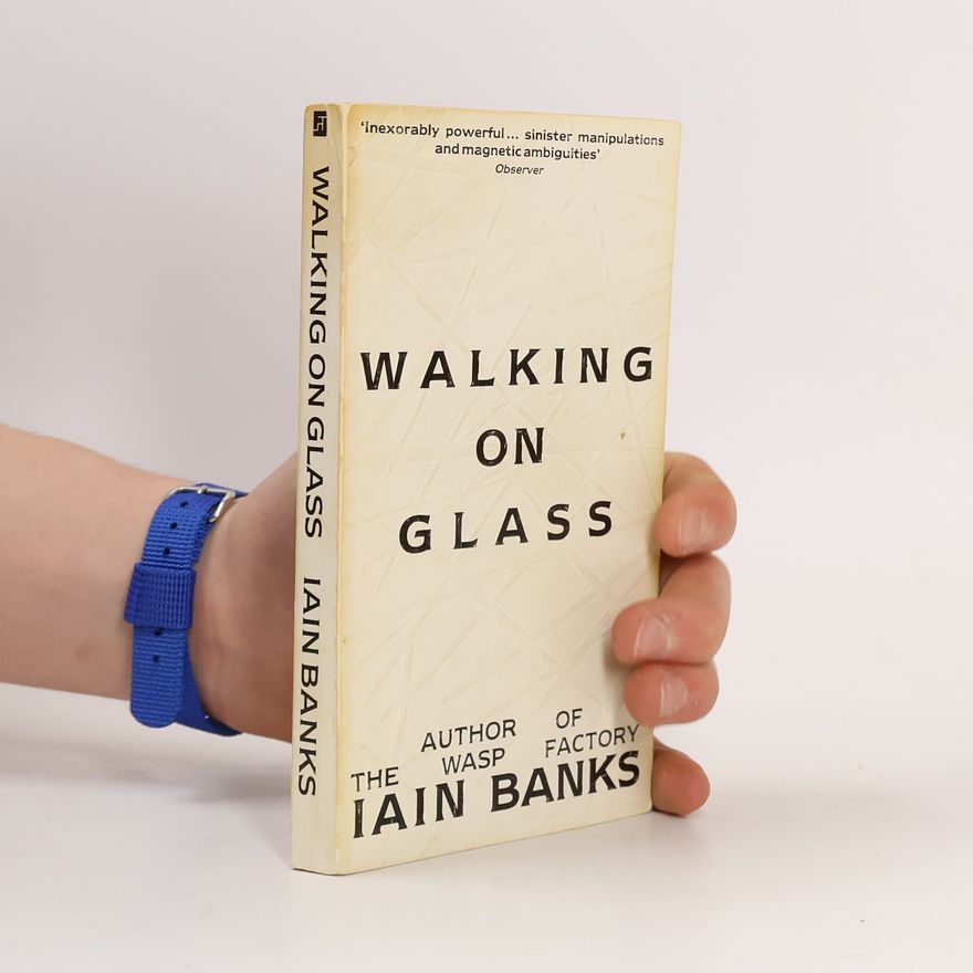 Iain M. Banks Walking on glass