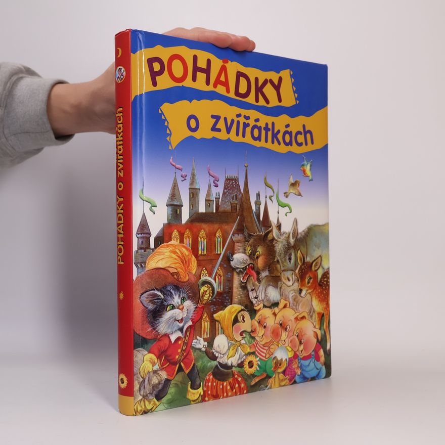 Kolektív autorov Pohádky o zvířátkách