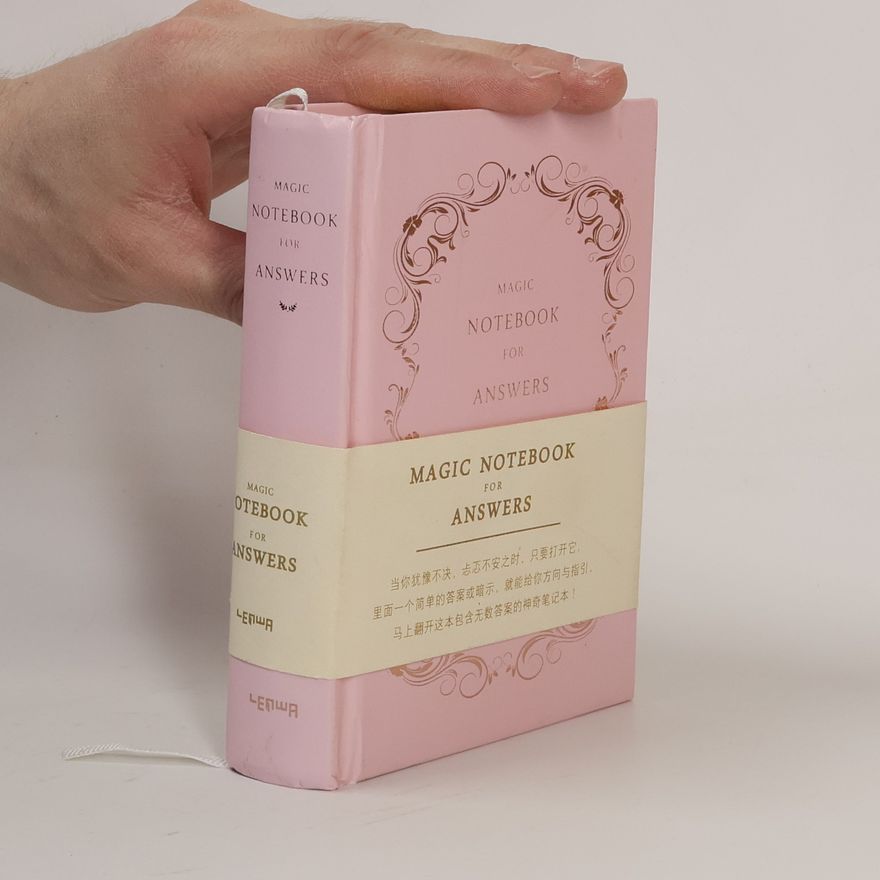 Kolektiv autorů Magic Notebook for Answers