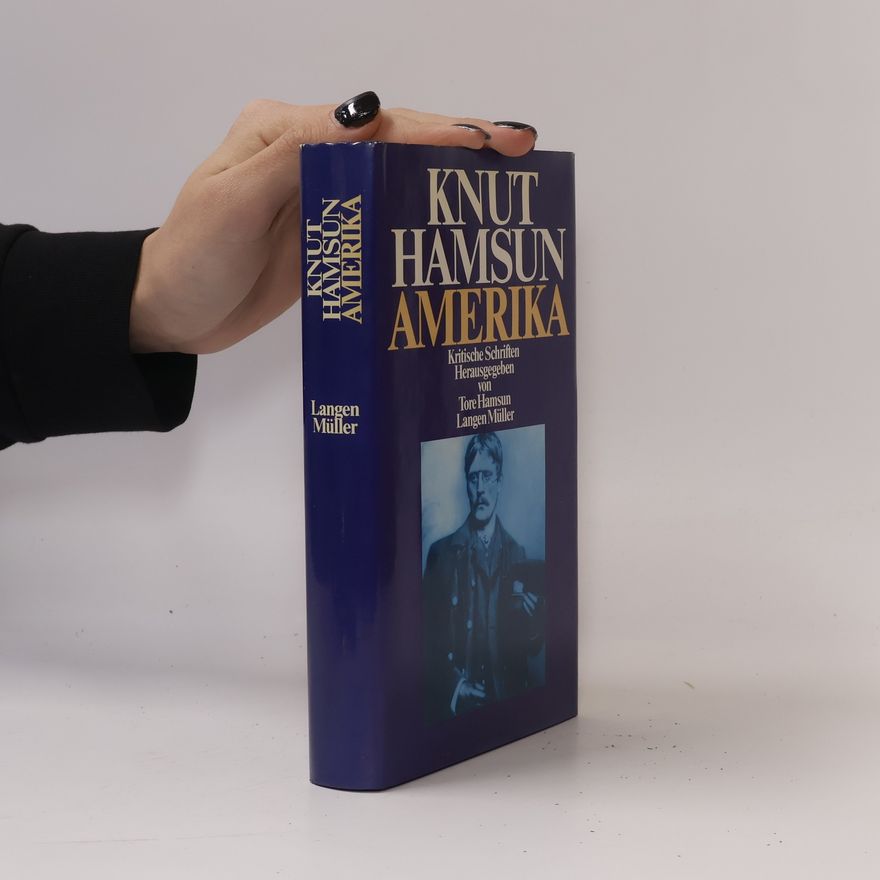 Knut Hamsun Amerika