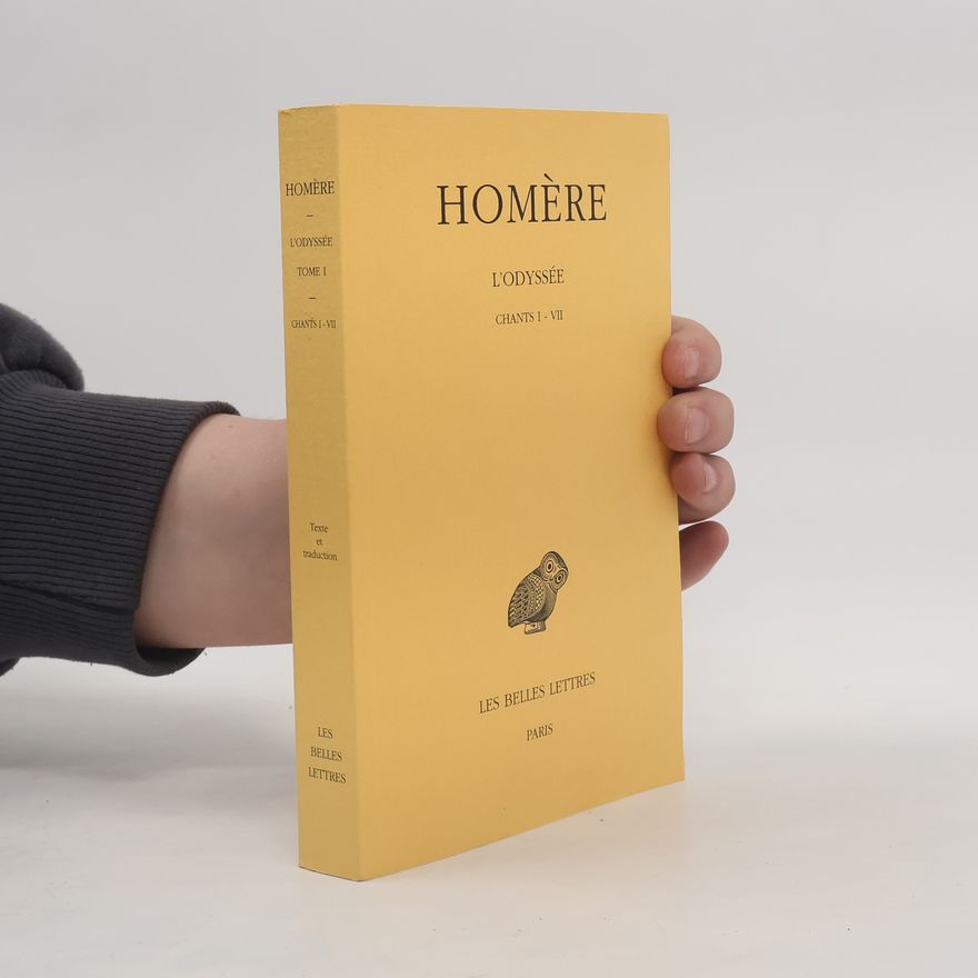 Homér L'Odyssée
