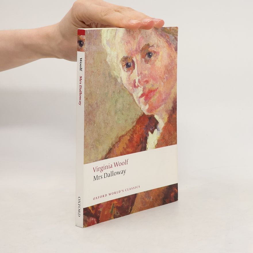 Virginia Woolf Mrs Dalloway