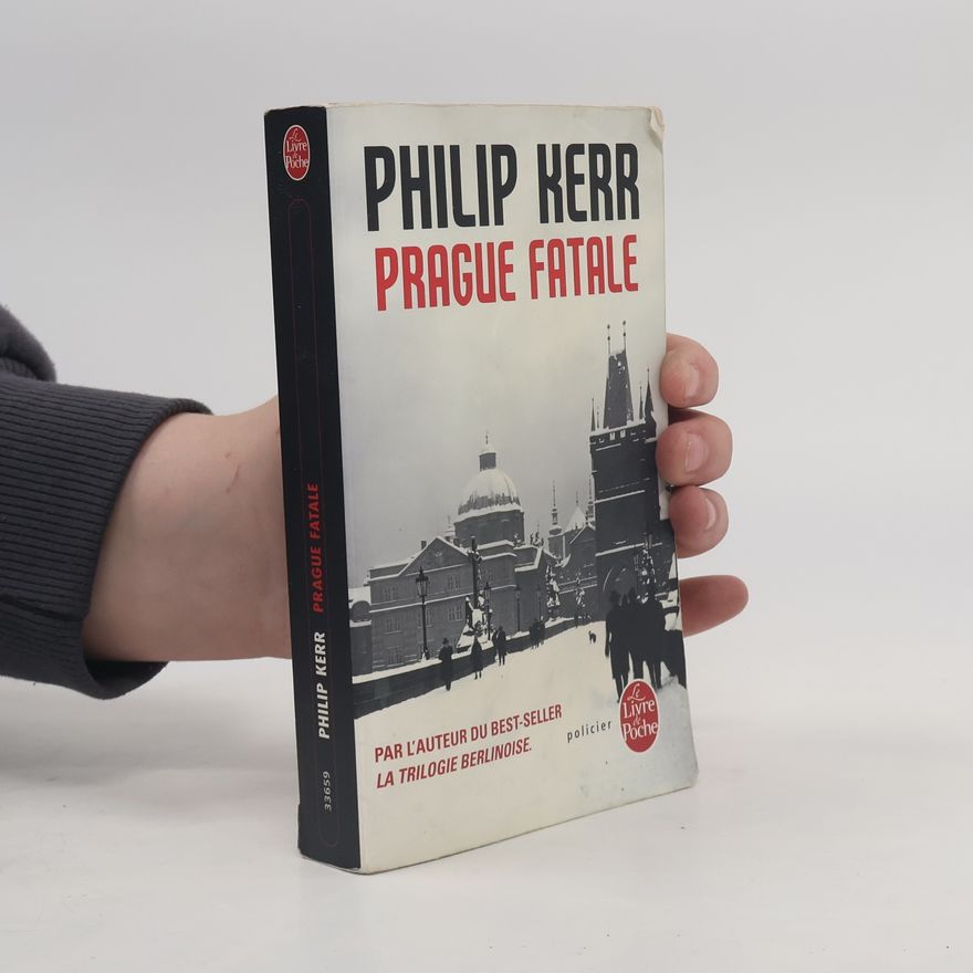 Philip Kerr Prague Fatale