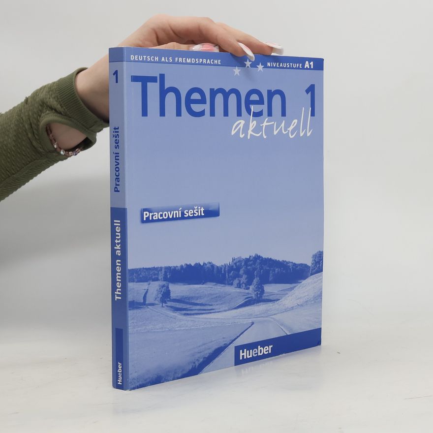 Autores varios Themen aktuell 1. Pracovní sešit