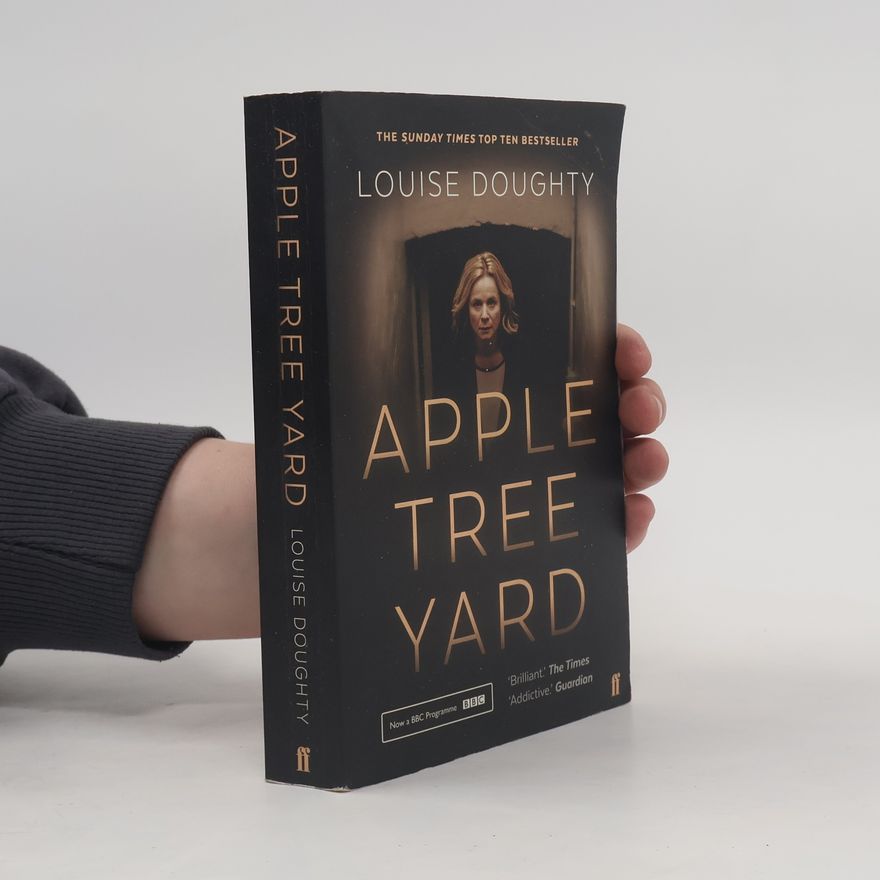 Louise Doughty Apple Tree Yard, Tie-in edition