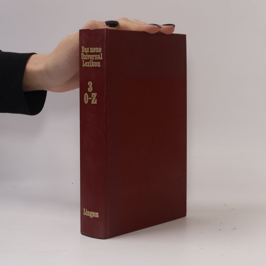 Collectif d'auteurs Das neue Universal Lexikon 3