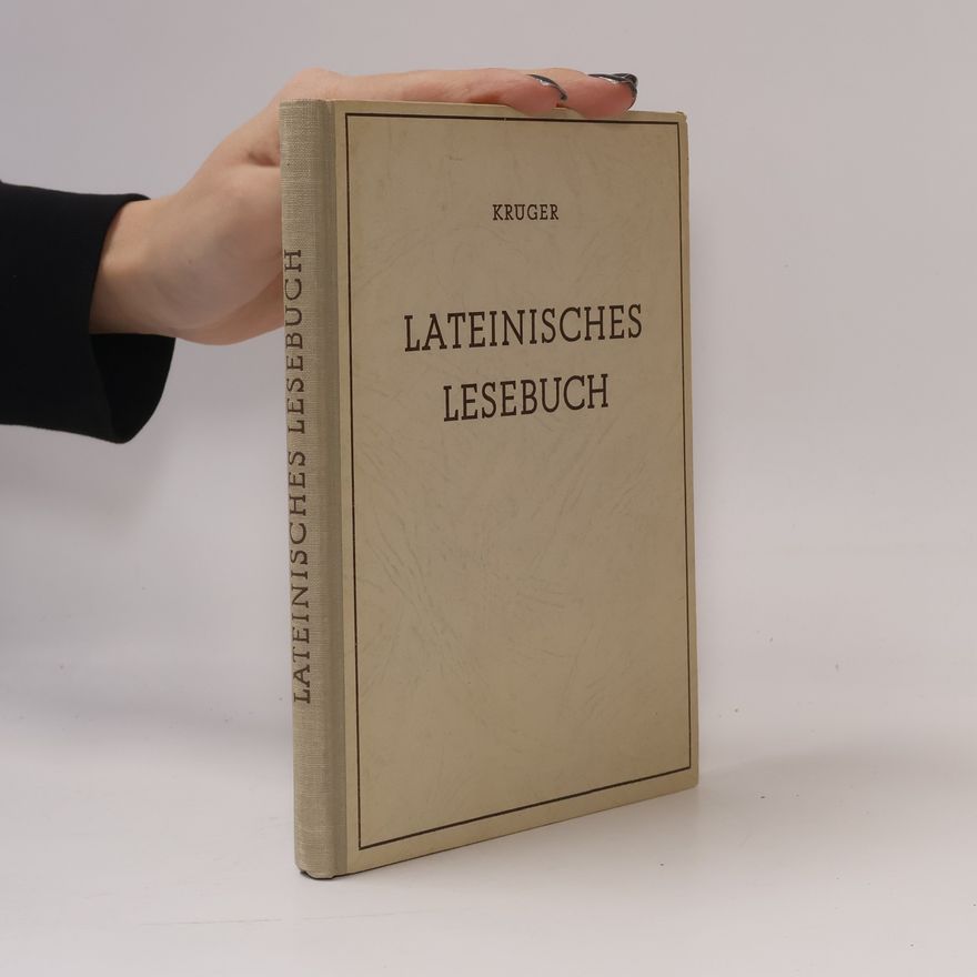 Kolektív autorov Lateinisches Lesebuch