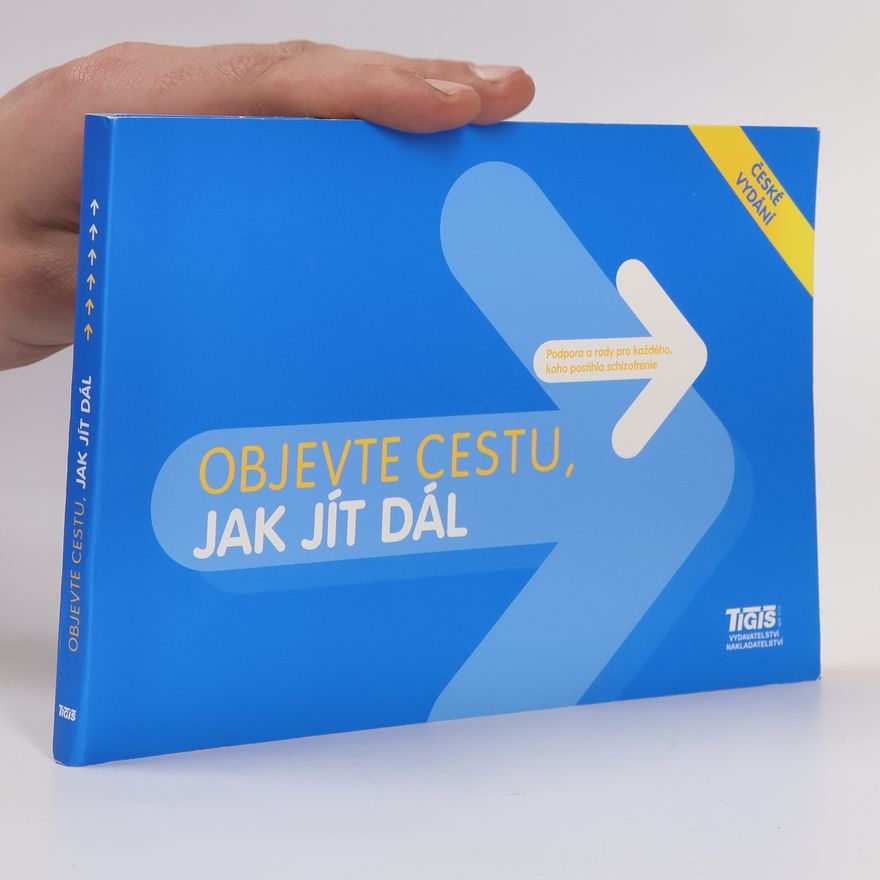 Barbora Wenigová Objevte cestu, jak jít dál