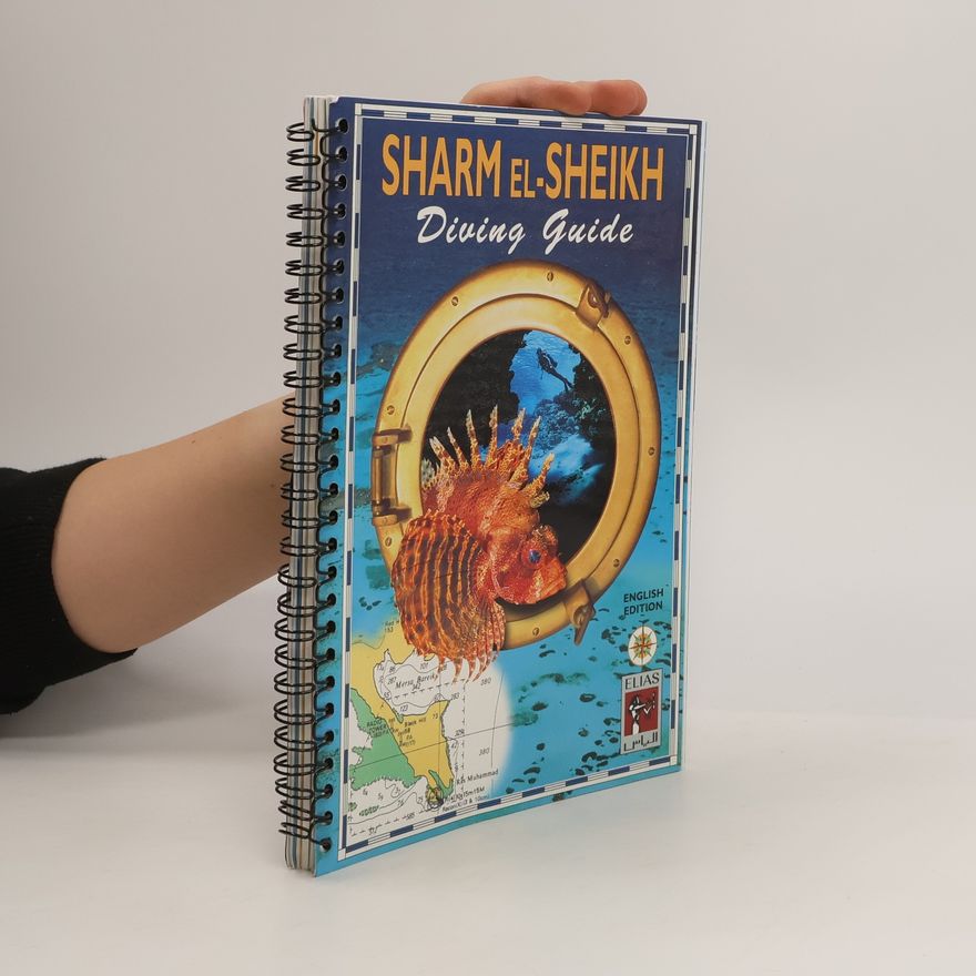 Alberto Siliotti Sharm El-Sheikh Diving Guide