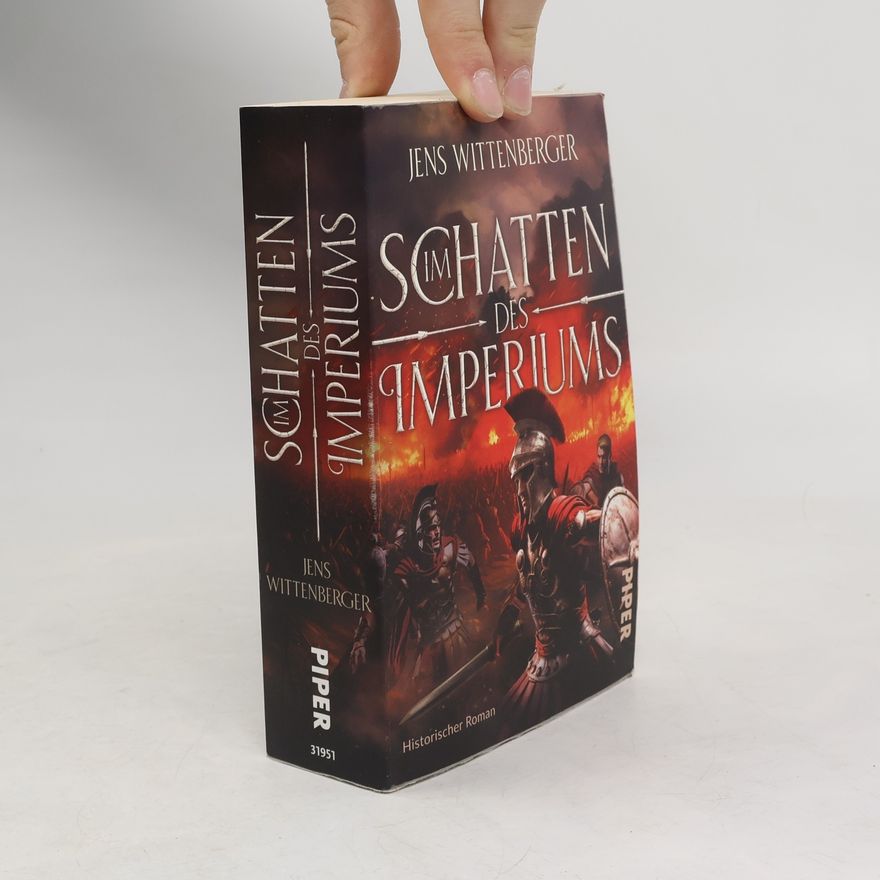 Jens Wittenberger Im Schatten des Imperiums