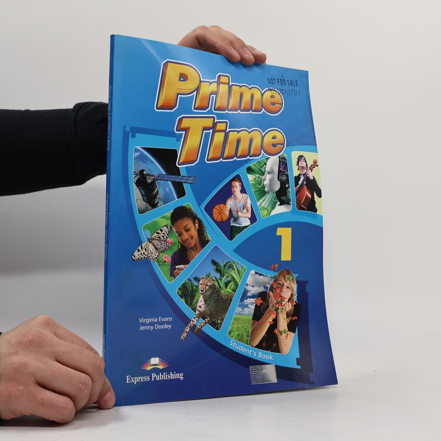 Jenny Dooley Prime Time