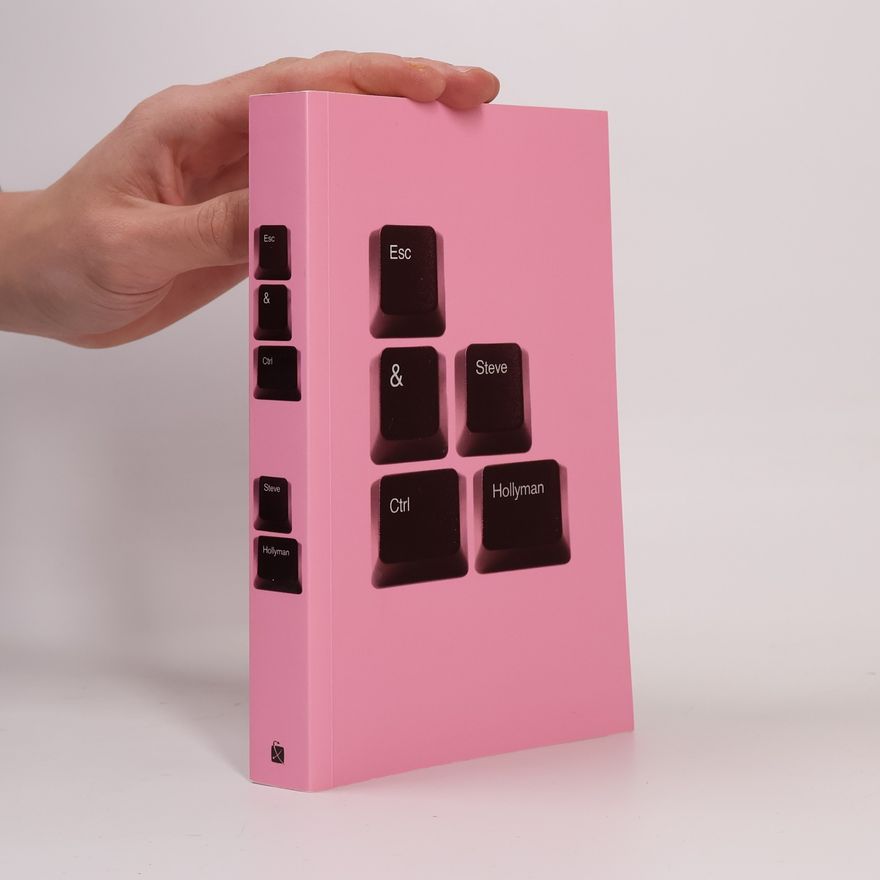 Steve Hollyman Esc&Ctrl;