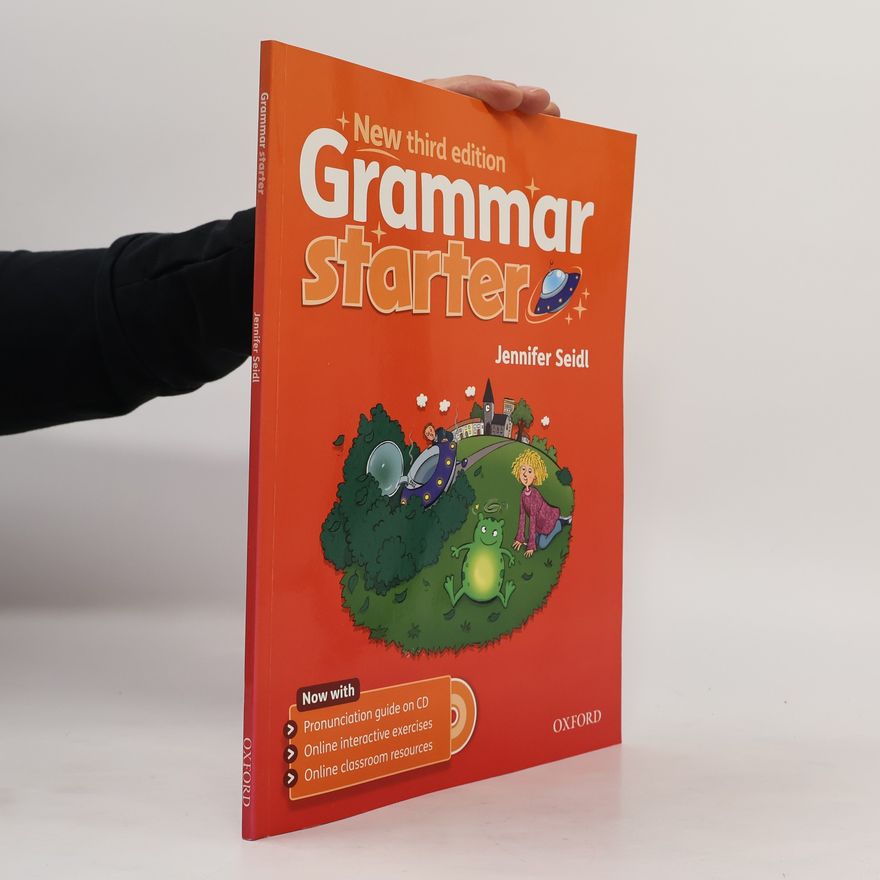 Jennifer Seidl Grammar : starter
