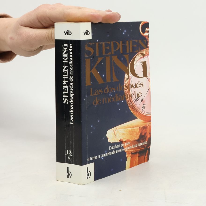 Stephen King Las dos después de medianoche