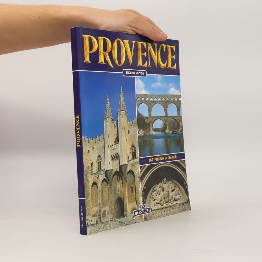 Giovanna Magi Provence
