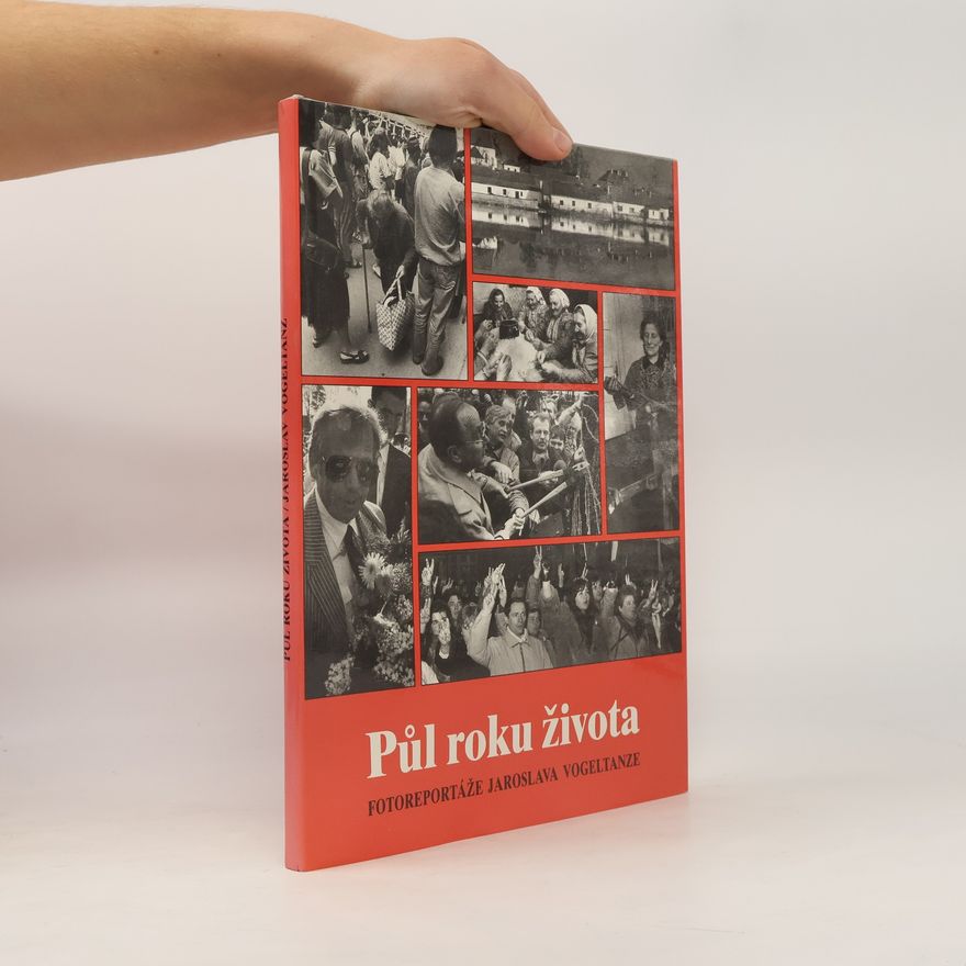 Jaroslav Vogeltanz Půl roku života