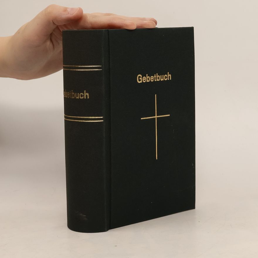Various authors Gebetbuch